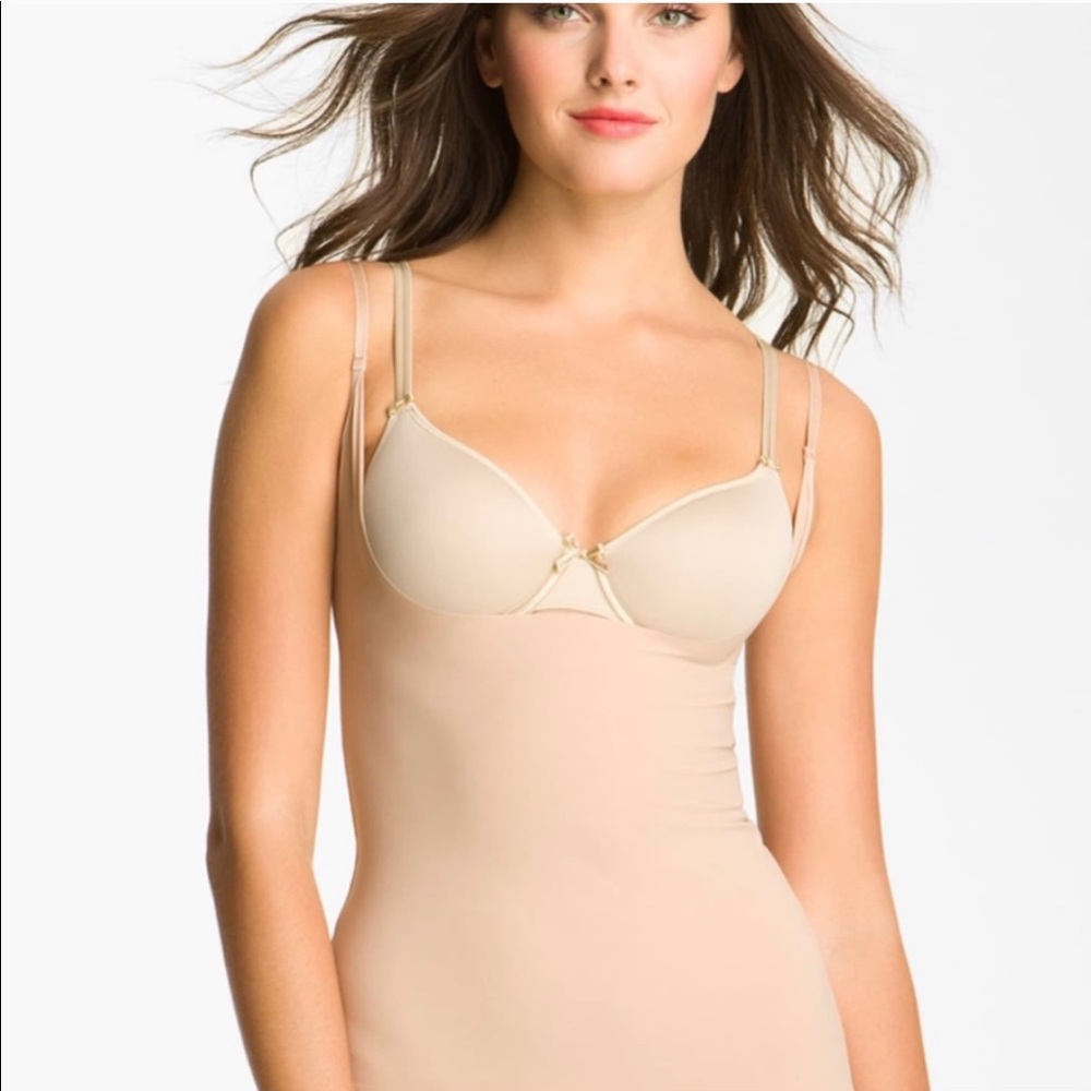 NEW Commando NUDE Control Utopia Tank Small NWOT